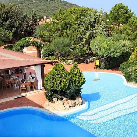 Colonna Hotel Du Golf Portisco Ngoại thất bức ảnh