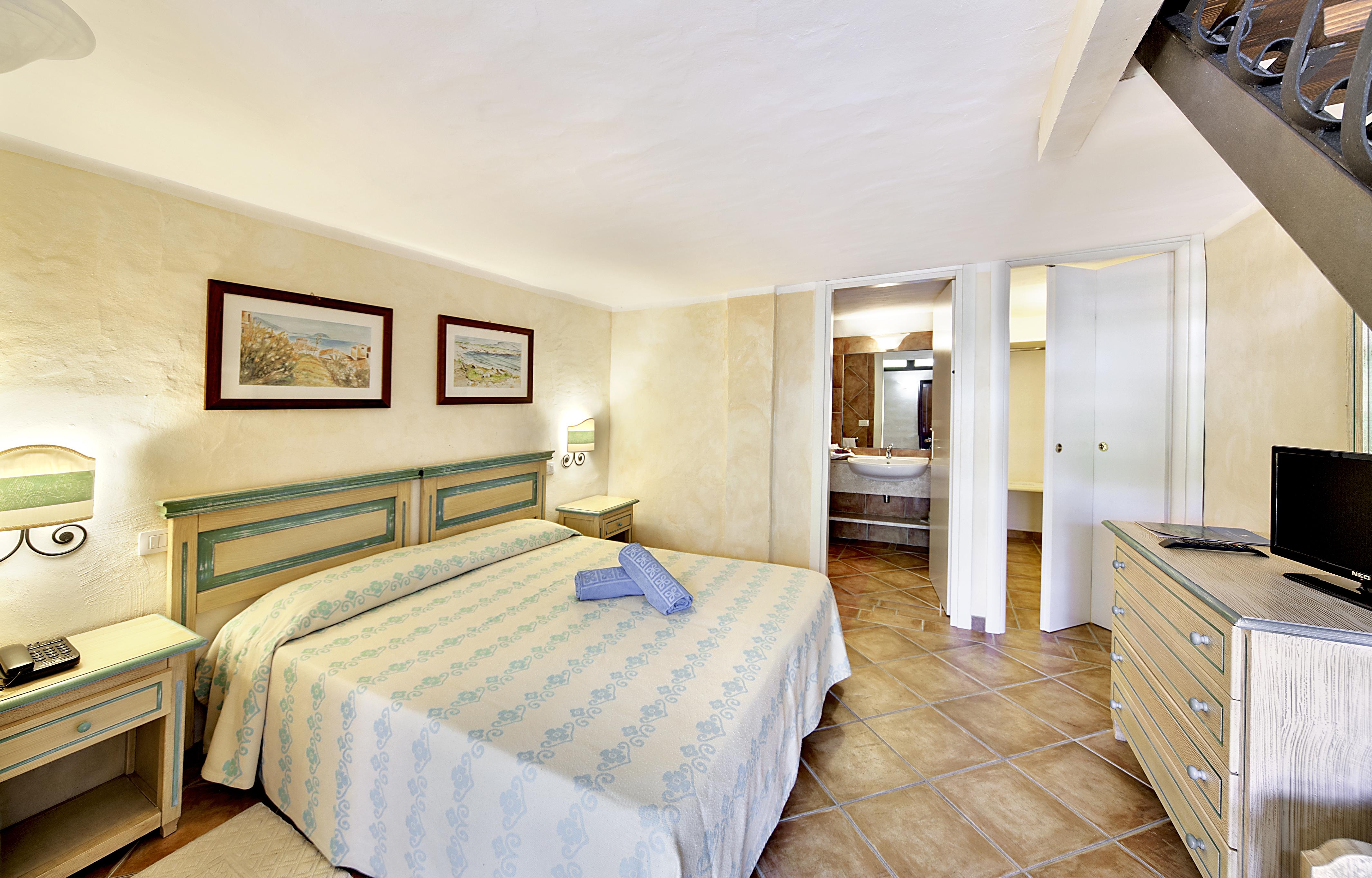 Colonna Hotel Du Golf Portisco Ngoại thất bức ảnh