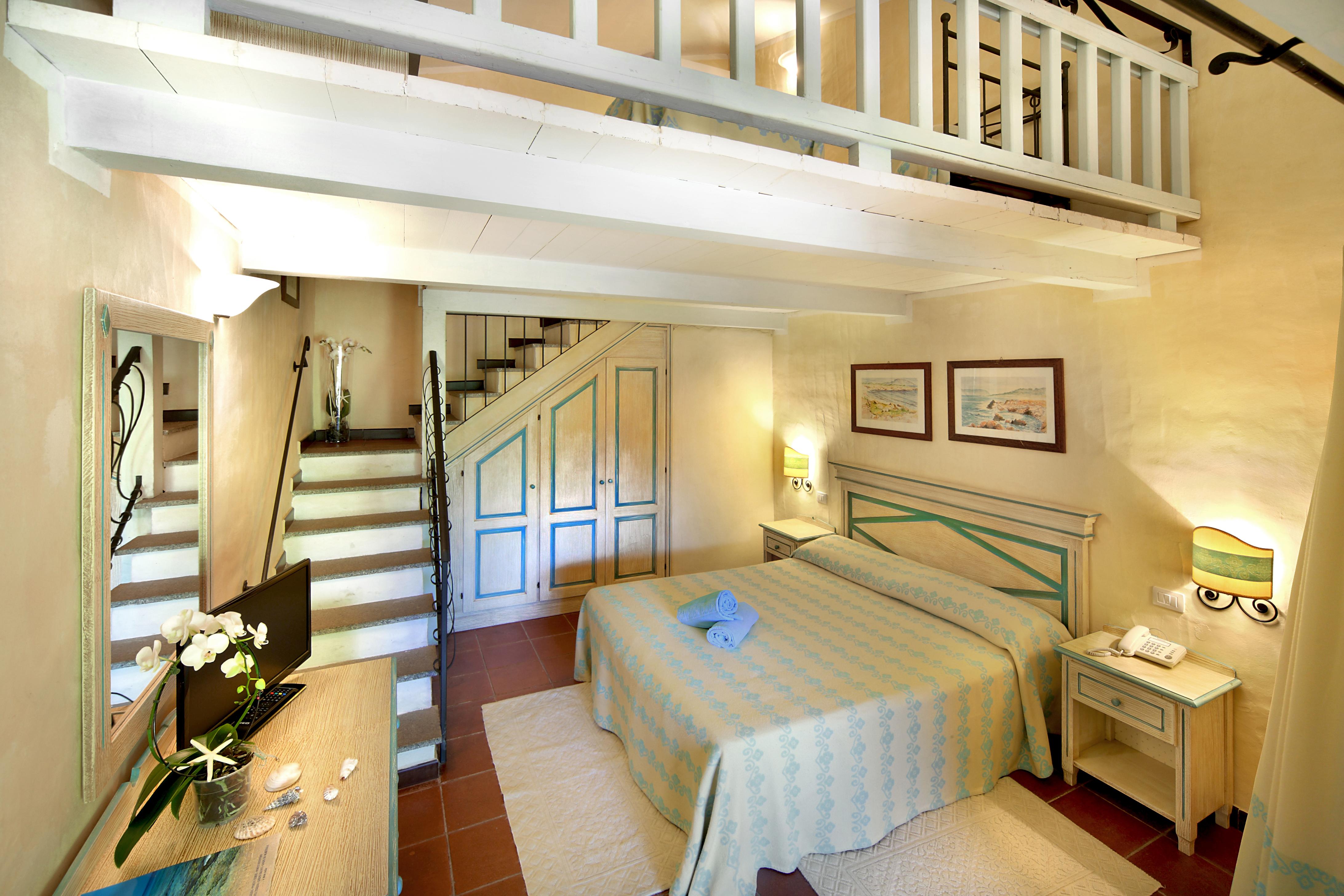 Colonna Hotel Du Golf Portisco Ngoại thất bức ảnh