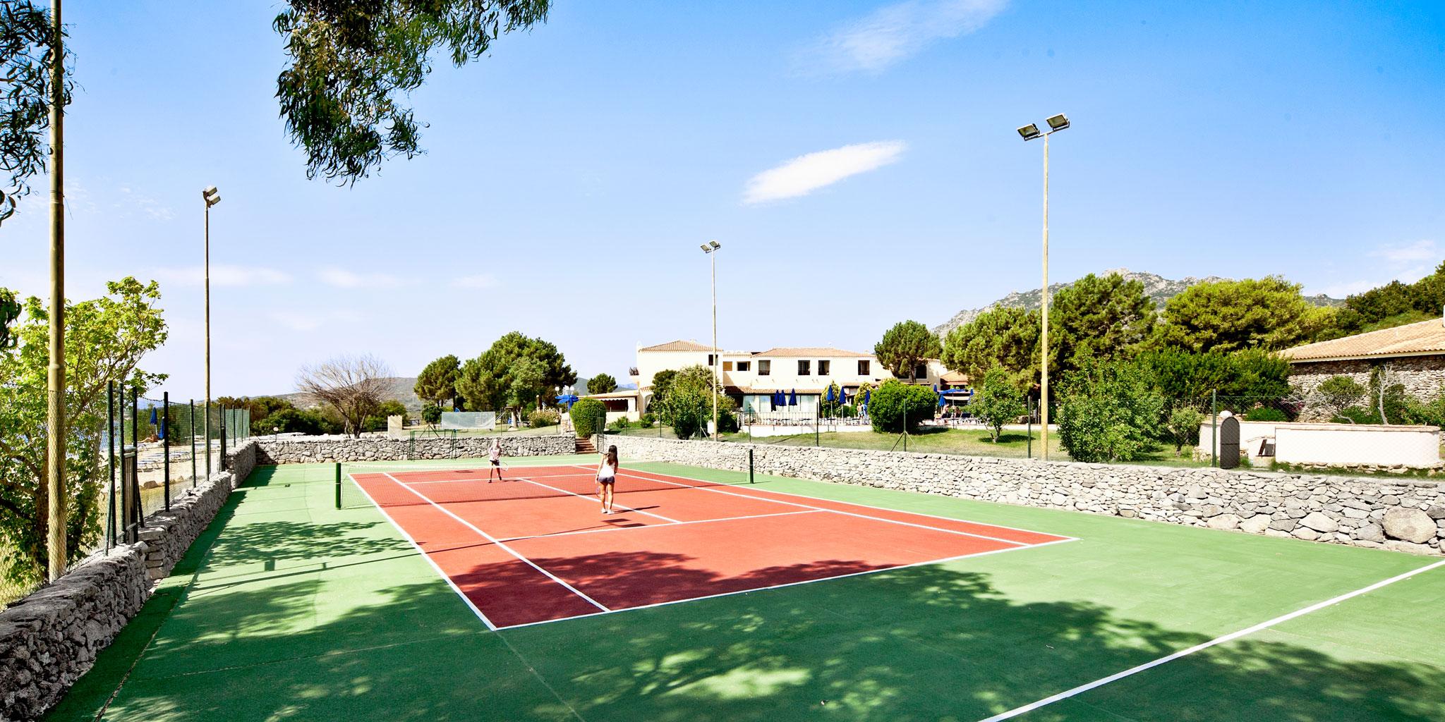 Colonna Hotel Du Golf Portisco Ngoại thất bức ảnh