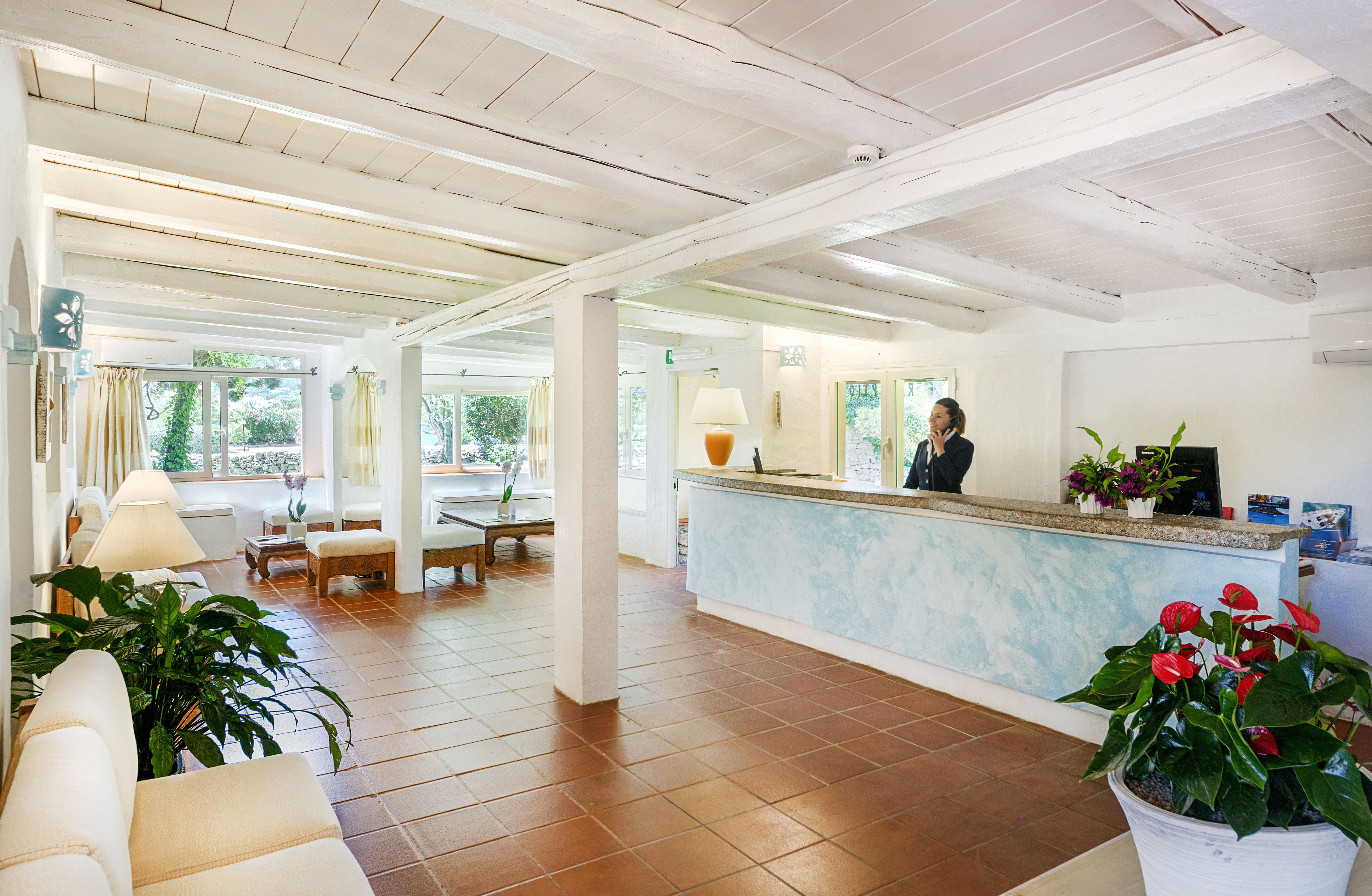 Colonna Hotel Du Golf Portisco Ngoại thất bức ảnh