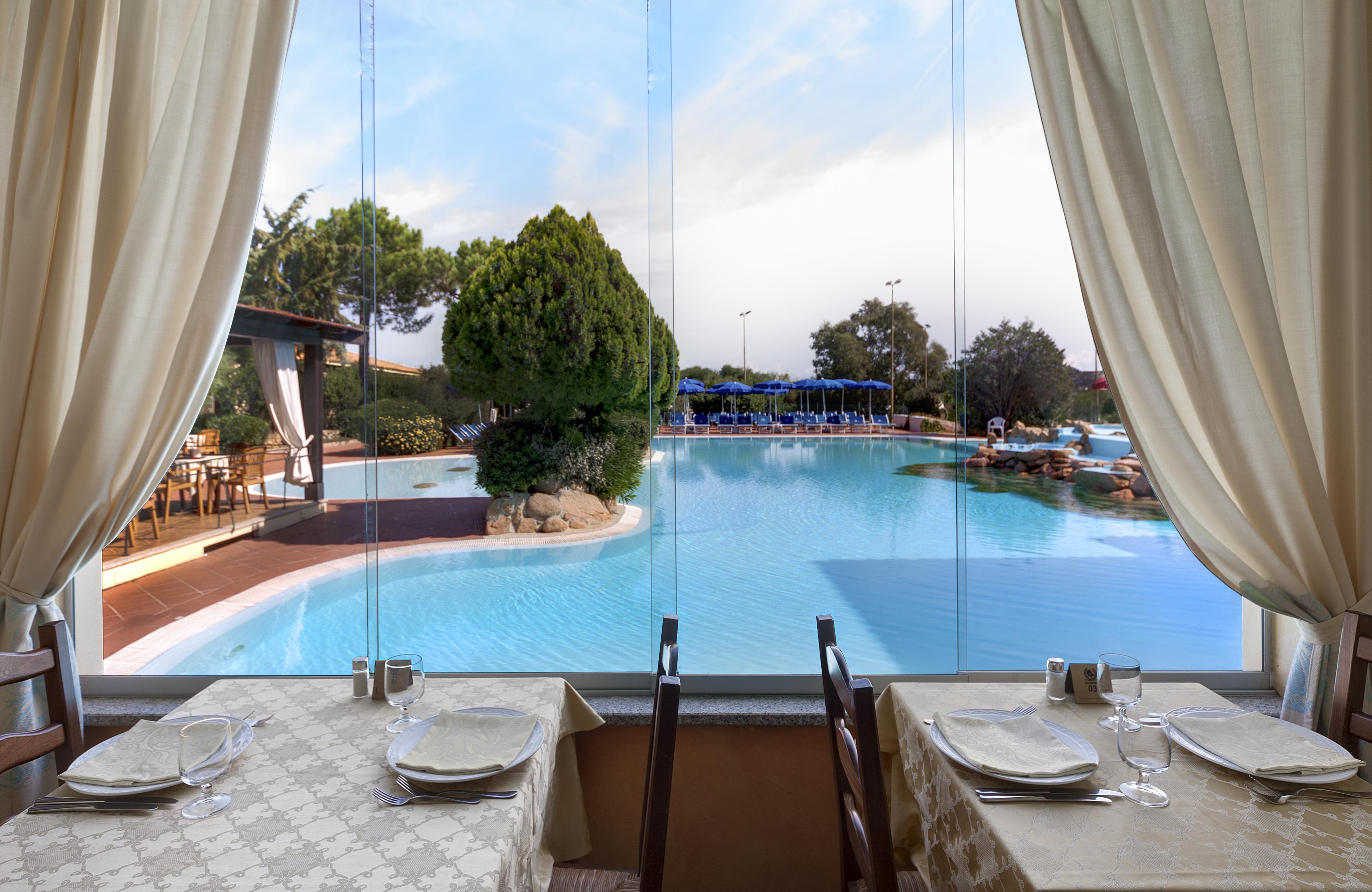 Colonna Hotel Du Golf Portisco Ngoại thất bức ảnh
