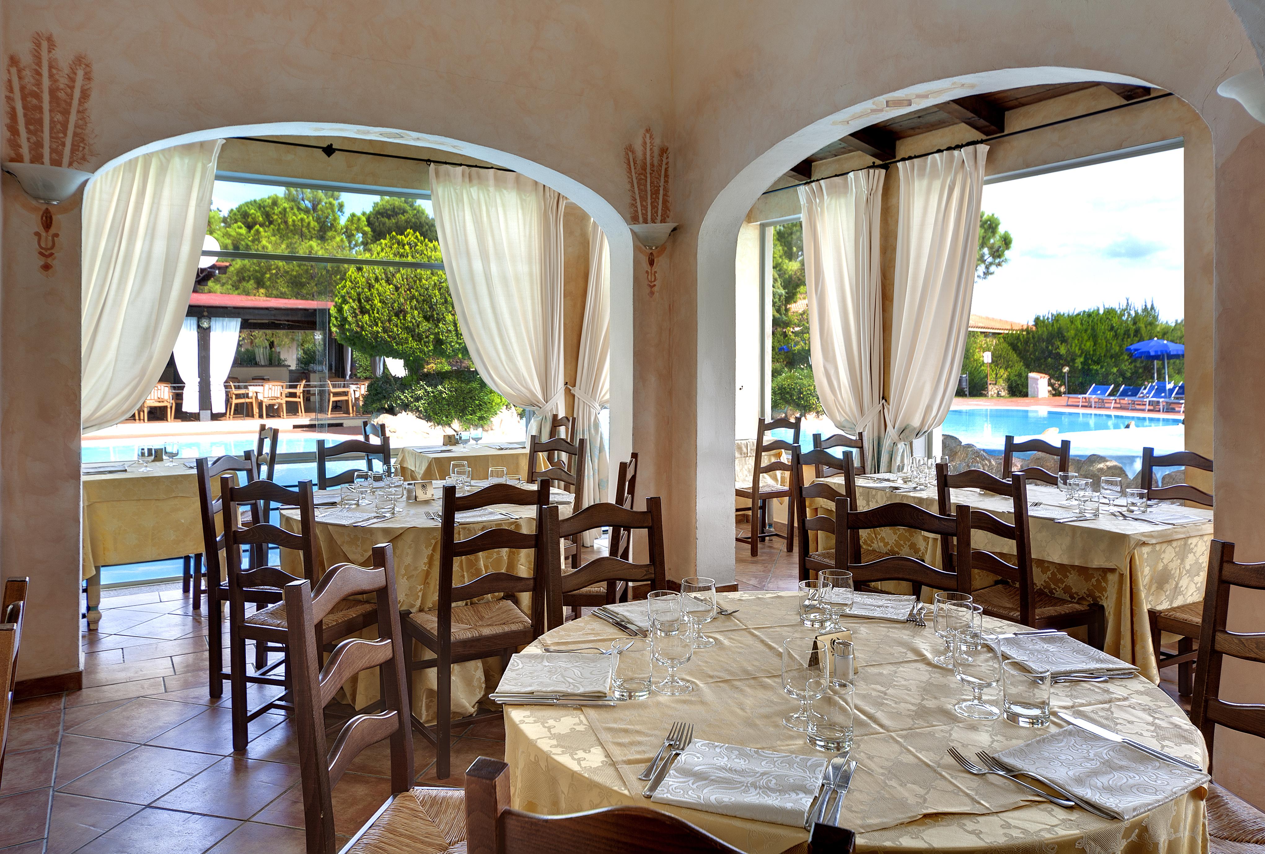 Colonna Hotel Du Golf Portisco Ngoại thất bức ảnh