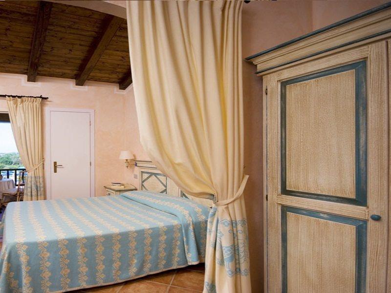 Colonna Hotel Du Golf Portisco Ngoại thất bức ảnh