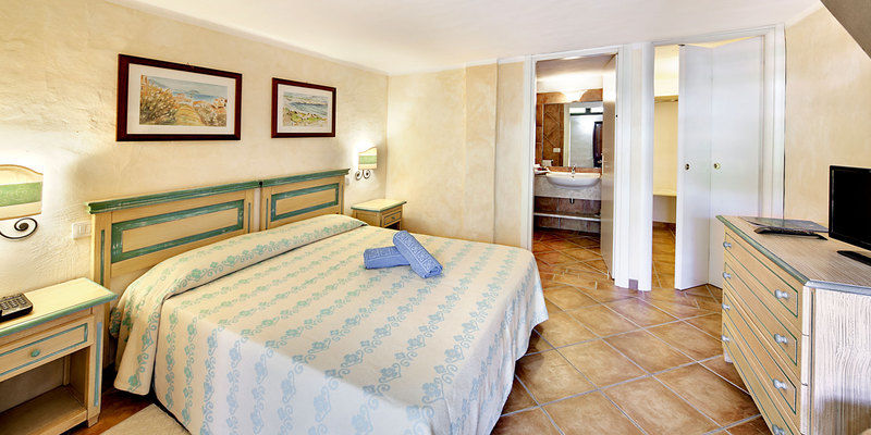 Colonna Hotel Du Golf Portisco Ngoại thất bức ảnh