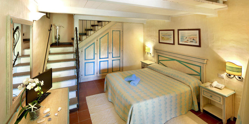 Colonna Hotel Du Golf Portisco Ngoại thất bức ảnh