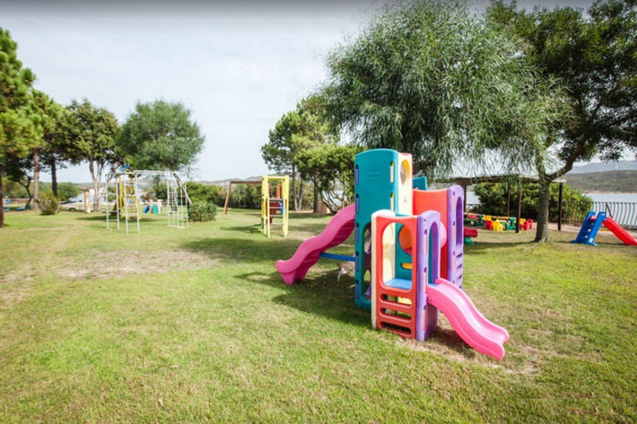 Colonna Hotel Du Golf Portisco Ngoại thất bức ảnh