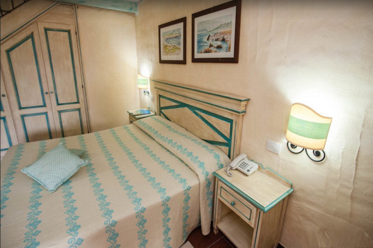 Colonna Hotel Du Golf Portisco Ngoại thất bức ảnh