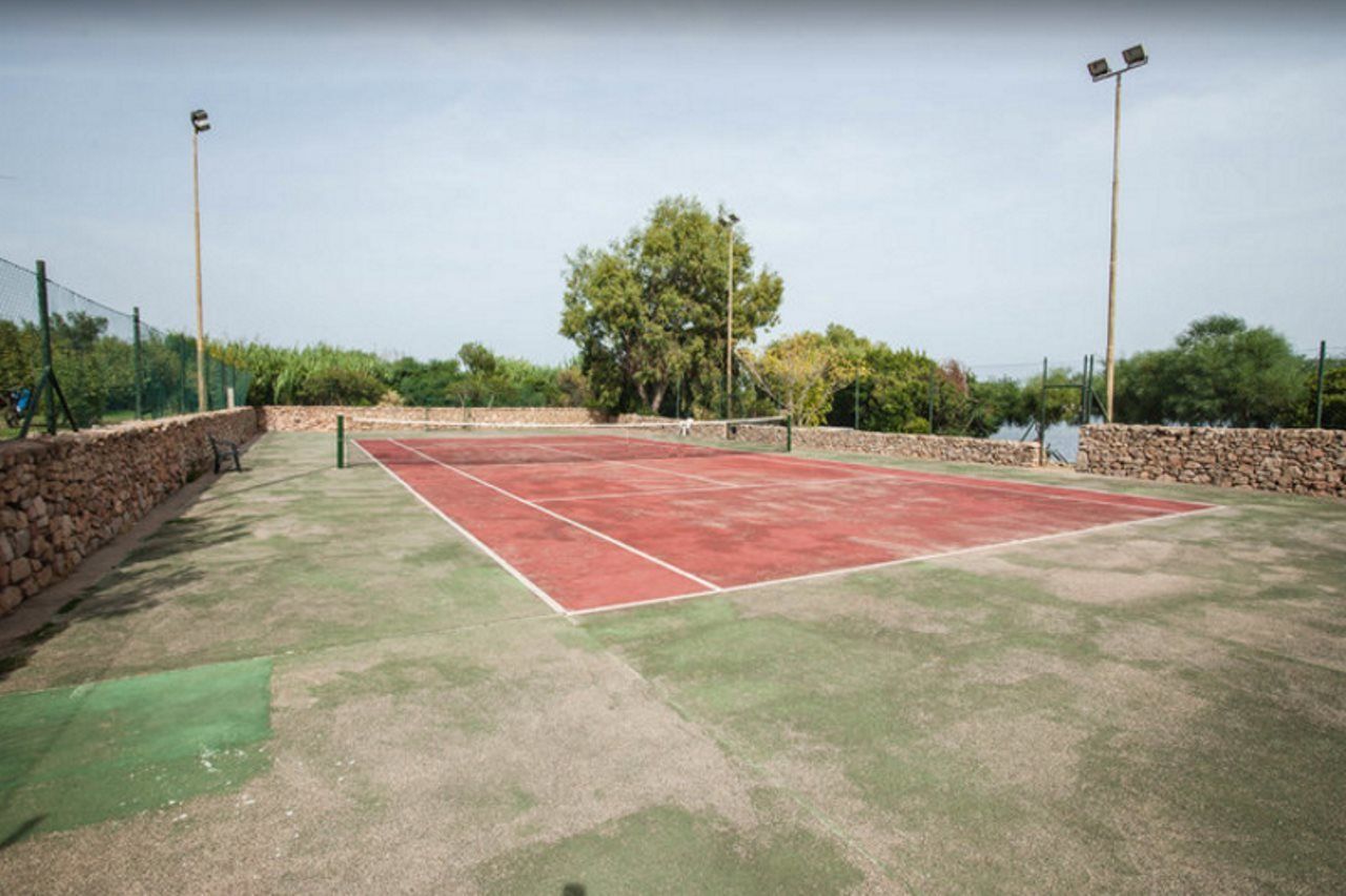 Colonna Hotel Du Golf Portisco Ngoại thất bức ảnh