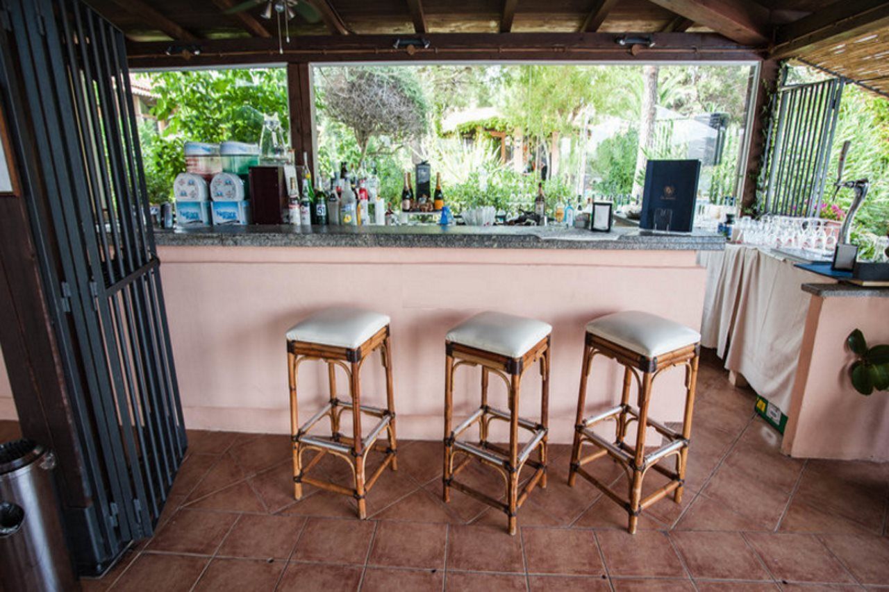 Colonna Hotel Du Golf Portisco Ngoại thất bức ảnh