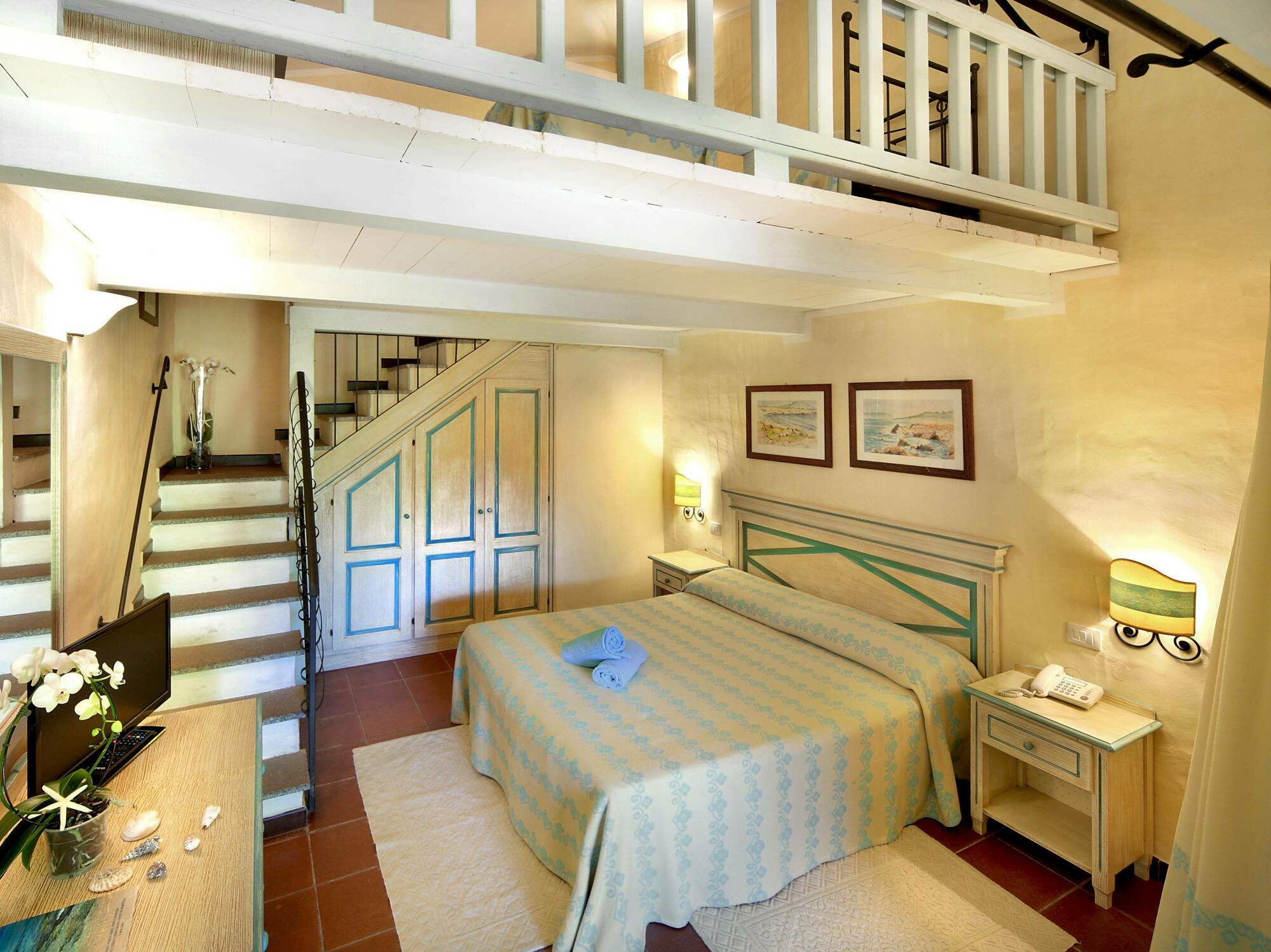 Colonna Hotel Du Golf Portisco Ngoại thất bức ảnh