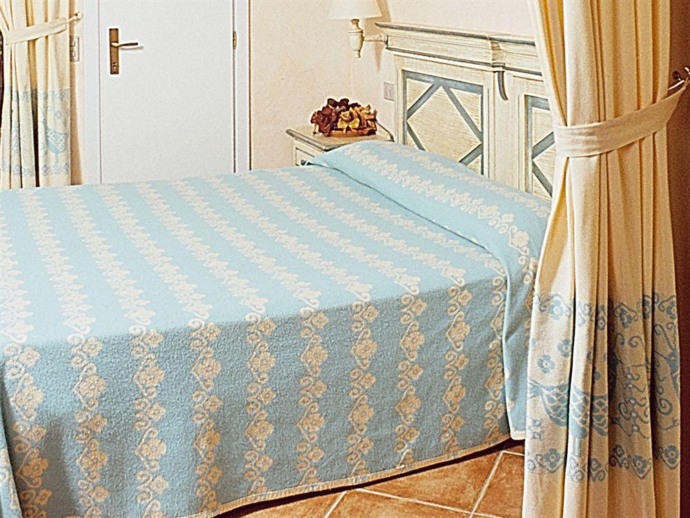 Colonna Hotel Du Golf Portisco Ngoại thất bức ảnh